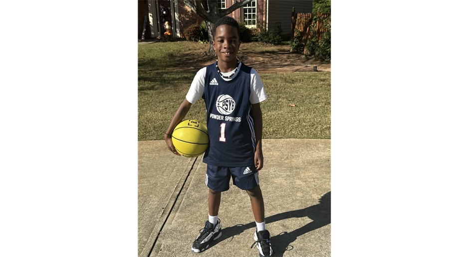 Week 2: 8u boys POTW - Carter(Hornets)