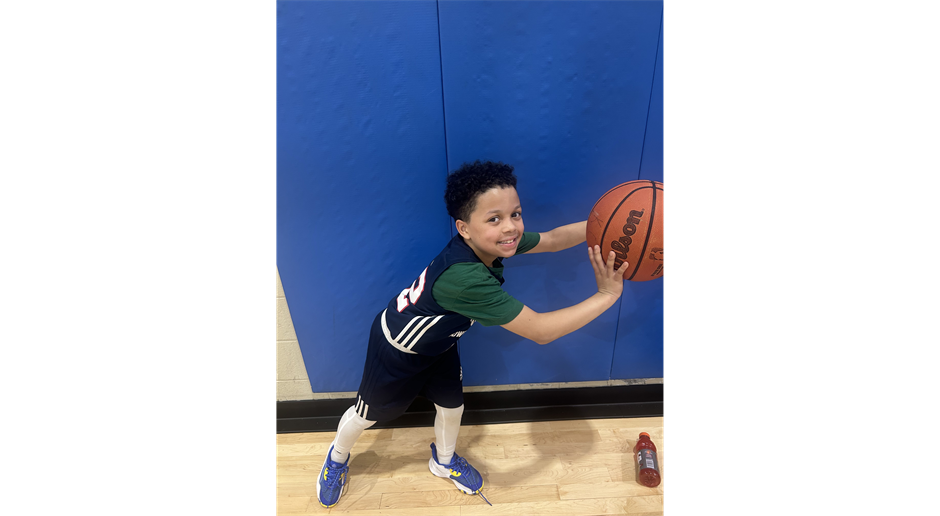 Week 6  8u boys POTW - Judah(Running Rebels)